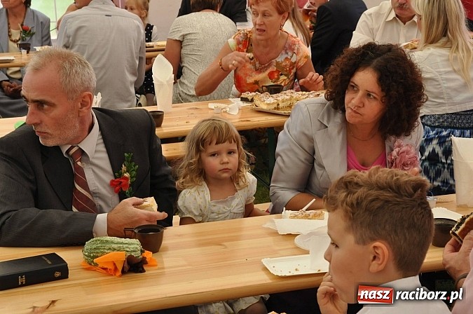 Zdjęcie w galerii na portalu naszraciborz.pl: Babice gospodarzem dożynek w gminie Nędza wiadomości z regionu
