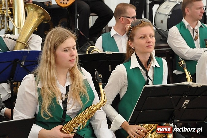 Zdjęcie w galerii na portalu naszraciborz.pl: Babice gospodarzem dożynek w gminie Nędza wiadomości z regionu