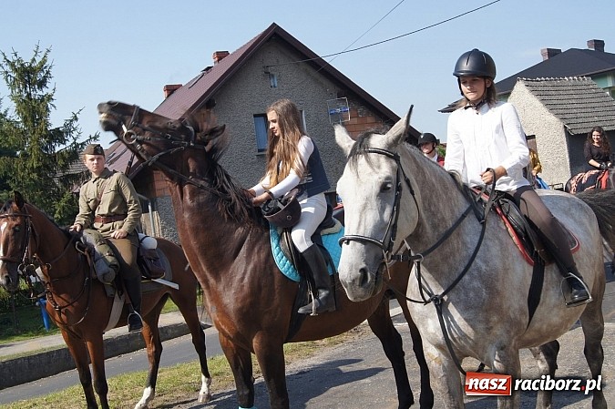 Zdjęcie w galerii na portalu naszraciborz.pl: Babice gospodarzem dożynek w gminie Nędza wiadomości z regionu
