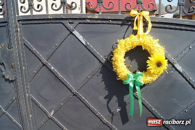 Zdjęcie w galerii na portalu naszraciborz.pl: Babice gospodarzem dożynek w gminie Nędza wiadomości z regionu