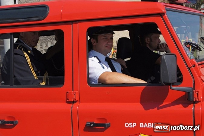 Zdjęcie w galerii na portalu naszraciborz.pl: Babice gospodarzem dożynek w gminie Nędza wiadomości z regionu