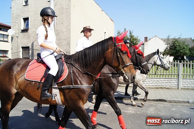 Zdjęcie w galerii na portalu naszraciborz.pl: Babice gospodarzem dożynek w gminie Nędza wiadomości z regionu