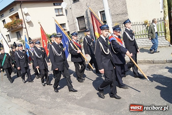 Zdjęcie w galerii na portalu naszraciborz.pl: Babice gospodarzem dożynek w gminie Nędza wiadomości z regionu