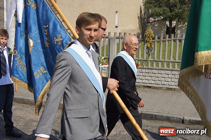 Zdjęcie w galerii na portalu naszraciborz.pl: Babice gospodarzem dożynek w gminie Nędza wiadomości z regionu