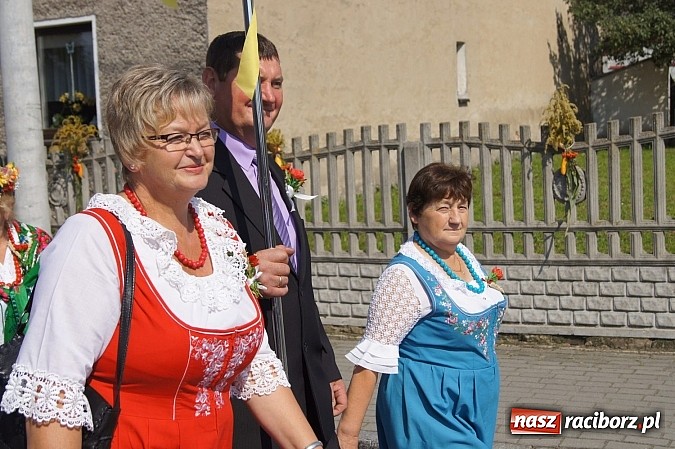 Zdjęcie w galerii na portalu naszraciborz.pl: Babice gospodarzem dożynek w gminie Nędza wiadomości z regionu