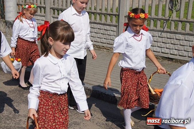 Zdjęcie w galerii na portalu naszraciborz.pl: Babice gospodarzem dożynek w gminie Nędza wiadomości z regionu