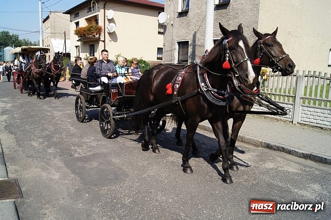 Zdjęcie w galerii na portalu naszraciborz.pl: Babice gospodarzem dożynek w gminie Nędza wiadomości z regionu