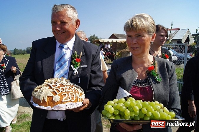 Zdjęcie w galerii na portalu naszraciborz.pl: Babice gospodarzem dożynek w gminie Nędza wiadomości z regionu