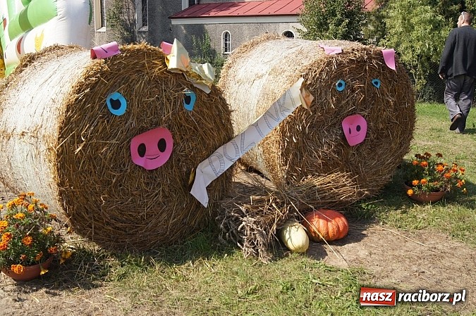 Zdjęcie w galerii na portalu naszraciborz.pl: Babice gospodarzem dożynek w gminie Nędza wiadomości z regionu