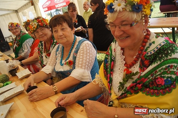 Zdjęcie w galerii na portalu naszraciborz.pl: Babice gospodarzem dożynek w gminie Nędza wiadomości z regionu
