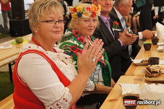 Zdjęcie w galerii na portalu naszraciborz.pl: Babice gospodarzem dożynek w gminie Nędza wiadomości z regionu