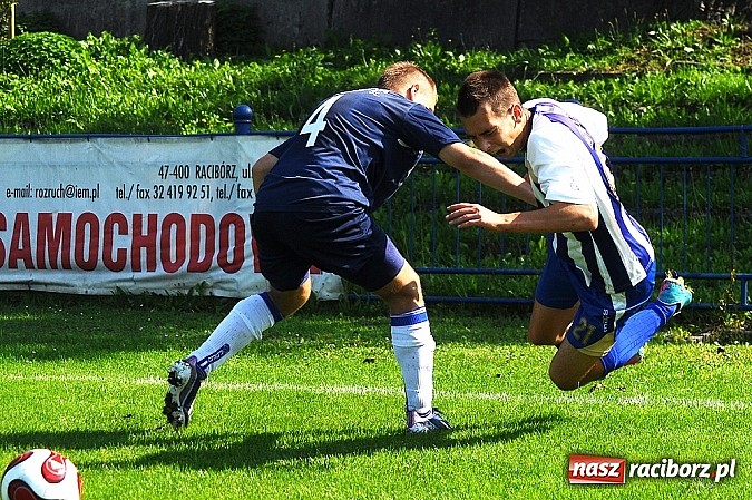 Zdjęcie w galerii na portalu naszraciborz.pl: Juniorzy Unii polegli z Odrą Wodzisław wiadomości z regionu