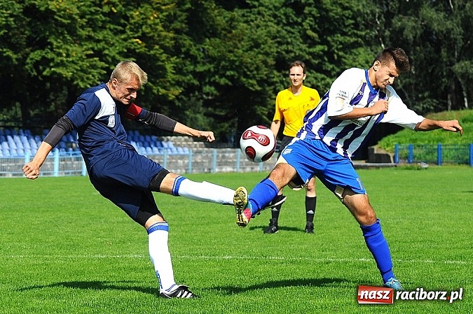 Zdjęcie w galerii na portalu naszraciborz.pl: Juniorzy Unii polegli z Odrą Wodzisław wiadomości z regionu