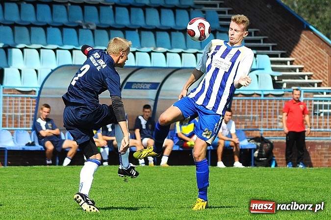 Zdjęcie w galerii na portalu naszraciborz.pl: Juniorzy Unii polegli z Odrą Wodzisław wiadomości z regionu