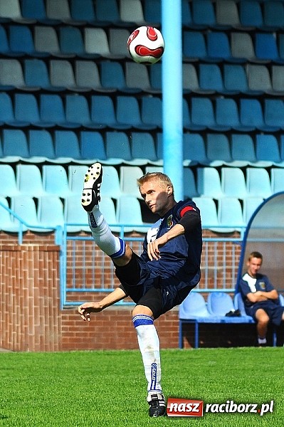 Zdjęcie w galerii na portalu naszraciborz.pl: Juniorzy Unii polegli z Odrą Wodzisław wiadomości z regionu