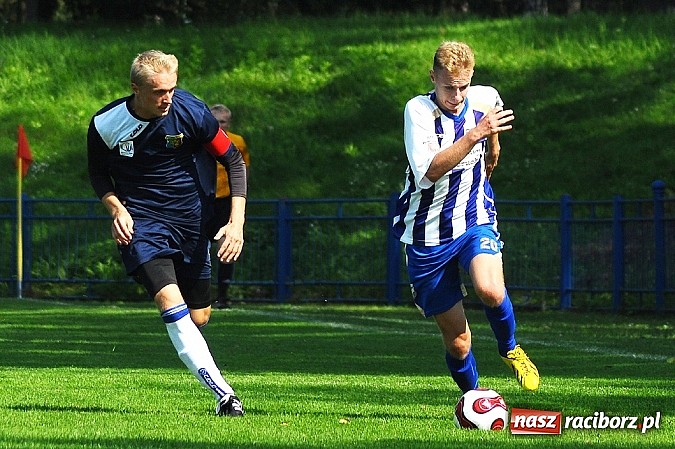 Zdjęcie w galerii na portalu naszraciborz.pl: Juniorzy Unii polegli z Odrą Wodzisław wiadomości z regionu