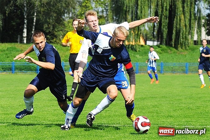 Zdjęcie w galerii na portalu naszraciborz.pl: Juniorzy Unii polegli z Odrą Wodzisław wiadomości z regionu