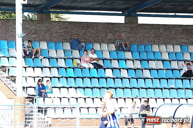 Zdjęcie w galerii na portalu naszraciborz.pl: Juniorzy Unii polegli z Odrą Wodzisław wiadomości z regionu