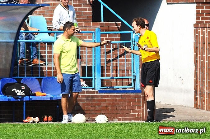 Zdjęcie w galerii na portalu naszraciborz.pl: Juniorzy Unii polegli z Odrą Wodzisław wiadomości z regionu