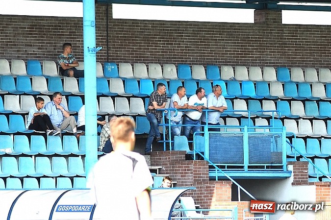 Zdjęcie w galerii na portalu naszraciborz.pl: Juniorzy Unii polegli z Odrą Wodzisław wiadomości z regionu