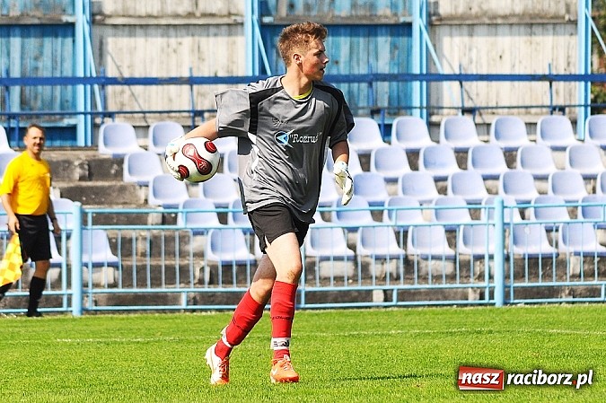 Zdjęcie w galerii na portalu naszraciborz.pl: Juniorzy Unii polegli z Odrą Wodzisław wiadomości z regionu