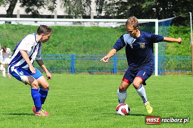 Zdjęcie w galerii na portalu naszraciborz.pl: Juniorzy Unii polegli z Odrą Wodzisław wiadomości z regionu