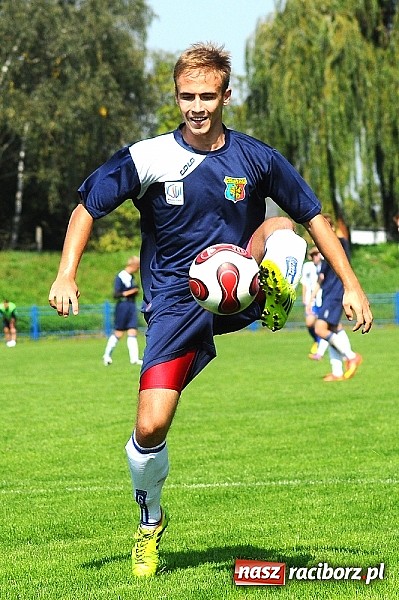 Zdjęcie w galerii na portalu naszraciborz.pl: Juniorzy Unii polegli z Odrą Wodzisław wiadomości z regionu