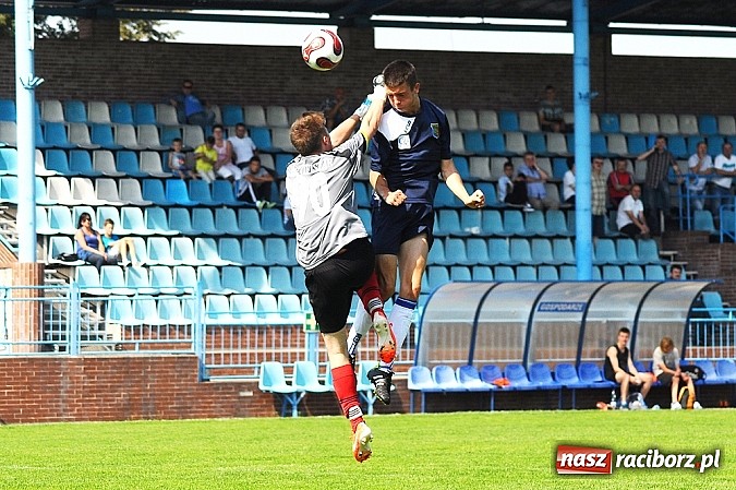 Zdjęcie w galerii na portalu naszraciborz.pl: Juniorzy Unii polegli z Odrą Wodzisław wiadomości z regionu