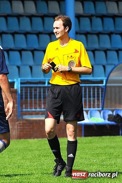 Zdjęcie w galerii na portalu naszraciborz.pl: Juniorzy Unii polegli z Odrą Wodzisław wiadomości z regionu