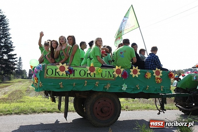 Zdjęcie w galerii na portalu naszraciborz.pl: Tak się bawi gmina Kornowac! wiadomości z regionu