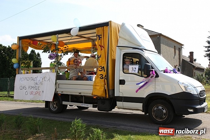 Zdjęcie w galerii na portalu naszraciborz.pl: Tak się bawi gmina Kornowac! wiadomości z regionu