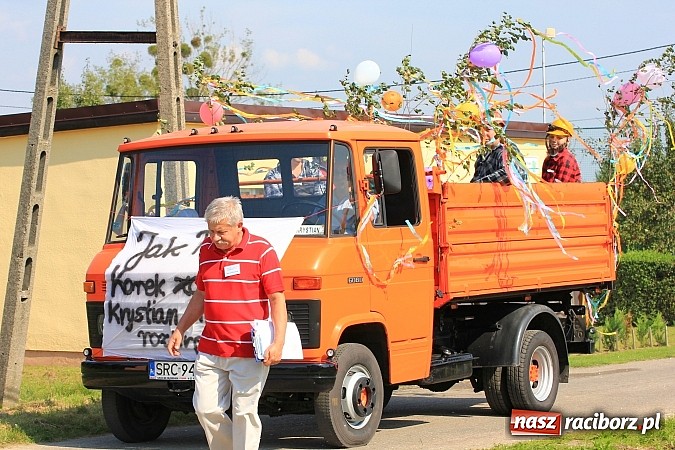 Zdjęcie w galerii na portalu naszraciborz.pl: Tak się bawi gmina Kornowac! wiadomości z regionu
