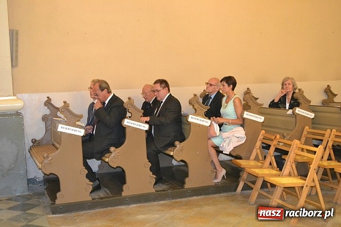 Zdjęcie w galerii na portalu naszraciborz.pl: Książę raciborski Wiktor V udzielił wywiadu specjalnie dla Naszego Raciborza!  wiadomości z regionu