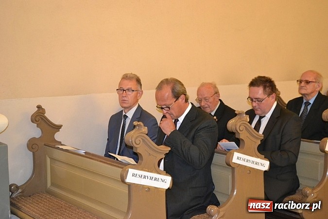 Zdjęcie w galerii na portalu naszraciborz.pl: Książę raciborski Wiktor V udzielił wywiadu specjalnie dla Naszego Raciborza!  wiadomości z regionu