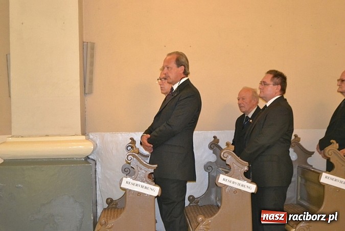 Zdjęcie w galerii na portalu naszraciborz.pl: Książę raciborski Wiktor V udzielił wywiadu specjalnie dla Naszego Raciborza!  wiadomości z regionu