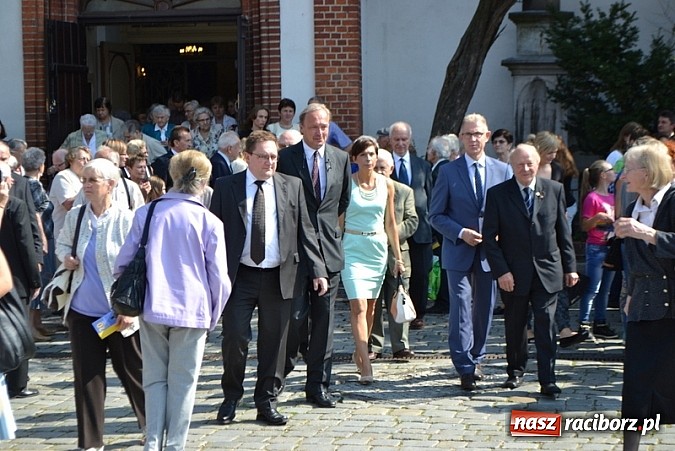 Zdjęcie w galerii na portalu naszraciborz.pl: Książę raciborski Wiktor V udzielił wywiadu specjalnie dla Naszego Raciborza!  wiadomości z regionu
