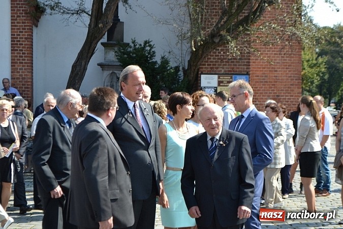 Zdjęcie w galerii na portalu naszraciborz.pl: Książę raciborski Wiktor V udzielił wywiadu specjalnie dla Naszego Raciborza!  wiadomości z regionu