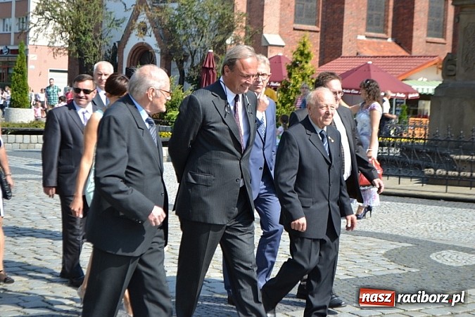 Zdjęcie w galerii na portalu naszraciborz.pl: Książę raciborski Wiktor V udzielił wywiadu specjalnie dla Naszego Raciborza!  wiadomości z regionu