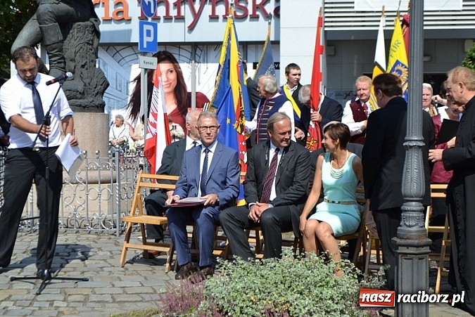 Zdjęcie w galerii na portalu naszraciborz.pl: Książę raciborski Wiktor V udzielił wywiadu specjalnie dla Naszego Raciborza!  wiadomości z regionu