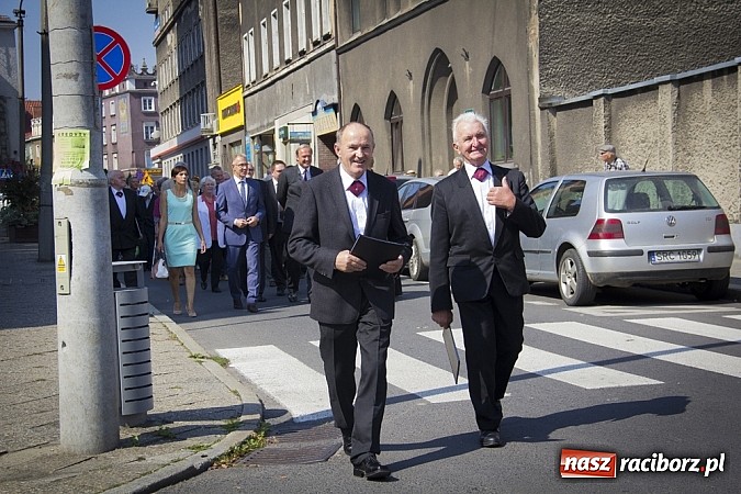 Zdjęcie w galerii na portalu naszraciborz.pl: Książę raciborski Wiktor V udzielił wywiadu specjalnie dla Naszego Raciborza!  wiadomości z regionu