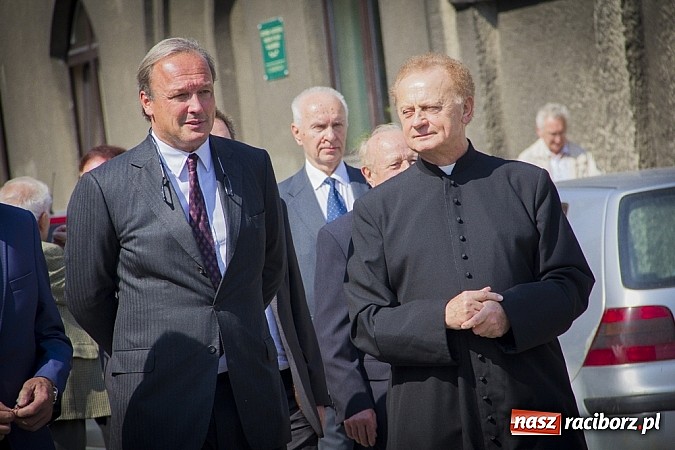 Zdjęcie w galerii na portalu naszraciborz.pl: Książę raciborski Wiktor V udzielił wywiadu specjalnie dla Naszego Raciborza!  wiadomości z regionu