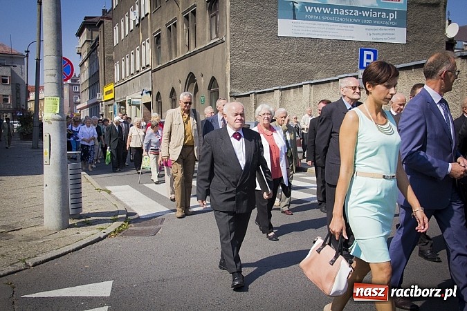 Zdjęcie w galerii na portalu naszraciborz.pl: Książę raciborski Wiktor V udzielił wywiadu specjalnie dla Naszego Raciborza!  wiadomości z regionu