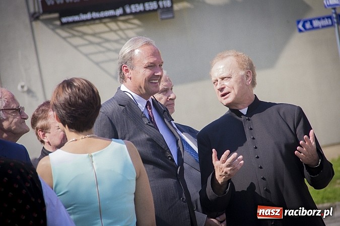 Zdjęcie w galerii na portalu naszraciborz.pl: Książę raciborski Wiktor V udzielił wywiadu specjalnie dla Naszego Raciborza!  wiadomości z regionu