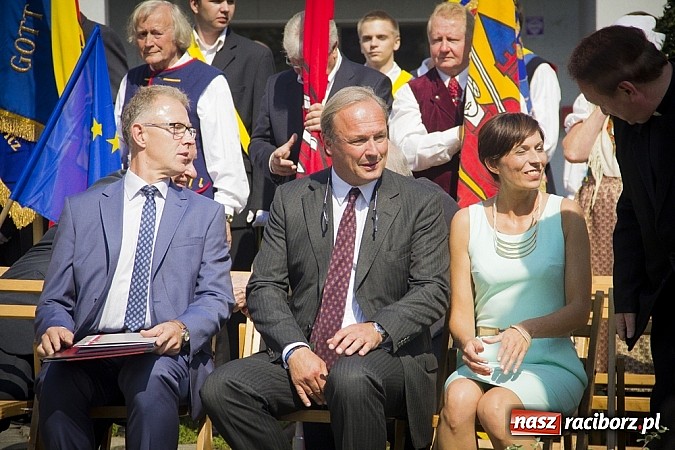 Zdjęcie w galerii na portalu naszraciborz.pl: Książę raciborski Wiktor V udzielił wywiadu specjalnie dla Naszego Raciborza!  wiadomości z regionu