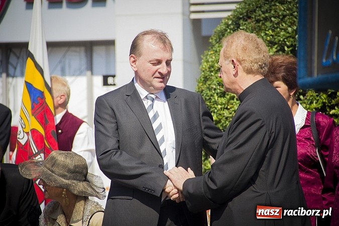 Zdjęcie w galerii na portalu naszraciborz.pl: Książę raciborski Wiktor V udzielił wywiadu specjalnie dla Naszego Raciborza!  wiadomości z regionu