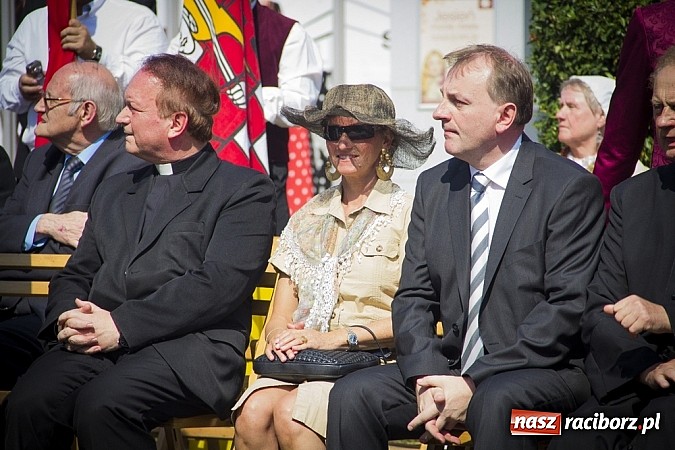 Zdjęcie w galerii na portalu naszraciborz.pl: Książę raciborski Wiktor V udzielił wywiadu specjalnie dla Naszego Raciborza!  wiadomości z regionu