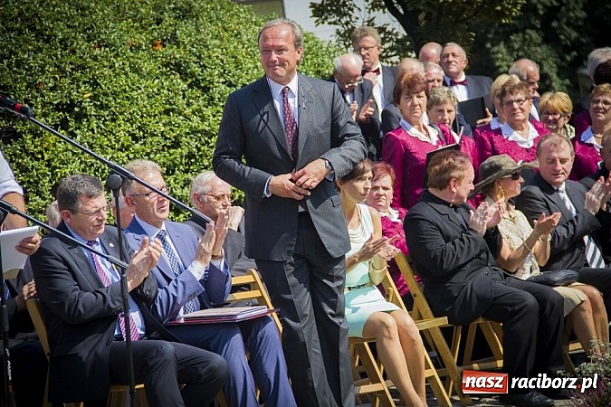 Zdjęcie w galerii na portalu naszraciborz.pl: Książę raciborski Wiktor V udzielił wywiadu specjalnie dla Naszego Raciborza!  wiadomości z regionu