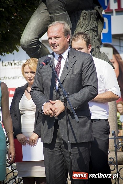 Zdjęcie w galerii na portalu naszraciborz.pl: Książę raciborski Wiktor V udzielił wywiadu specjalnie dla Naszego Raciborza!  wiadomości z regionu