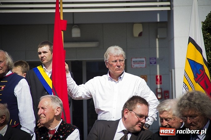 Zdjęcie w galerii na portalu naszraciborz.pl: Książę raciborski Wiktor V udzielił wywiadu specjalnie dla Naszego Raciborza!  wiadomości z regionu