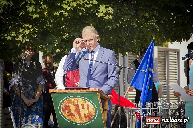 Zdjęcie w galerii na portalu naszraciborz.pl: Książę raciborski Wiktor V udzielił wywiadu specjalnie dla Naszego Raciborza!  wiadomości z regionu